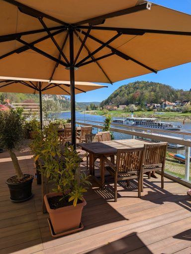 Hotel Terrasse